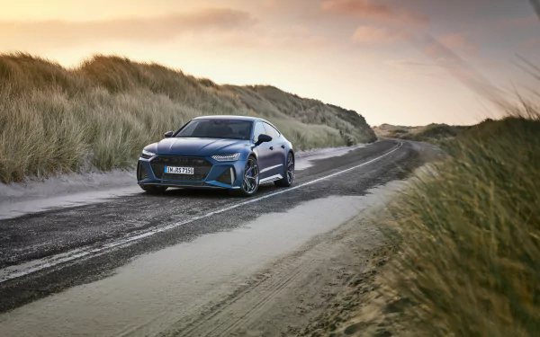 vehicle Audi RS7 HD Desktop Wallpaper | Background Image