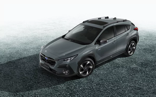  Subaru Crosstrek e-Boxer Limited