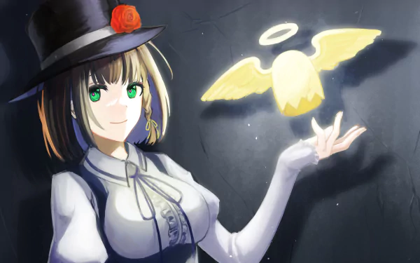  Assassin (Charlotte Corday)