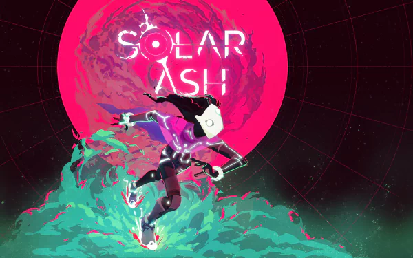 video game Solar Ash HD Desktop Wallpaper | Background Image