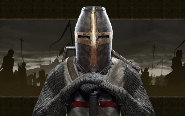 Video Game Medieval II: Total War Total War Knight HD Wallpaper | Background Image