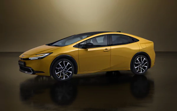  Toyota Prius Plug-in Hybrid