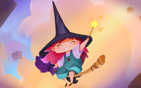  Harmony The Wizard