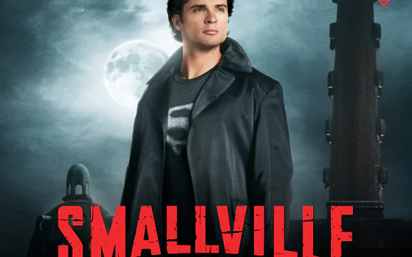 TV Show Smallville HD Desktop Wallpaper | Background Image