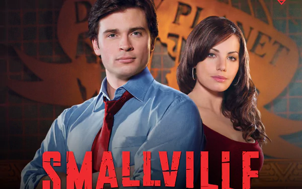 TV Show Smallville HD Desktop Wallpaper | Background Image
