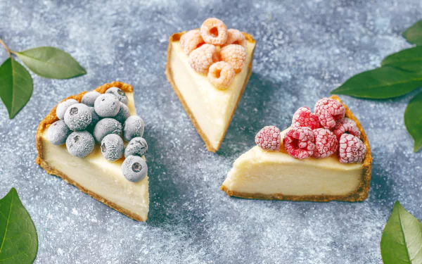food cheesecake HD Desktop Wallpaper | Background Image