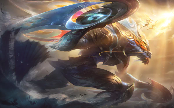  Lunar Guardian Kha'Zix