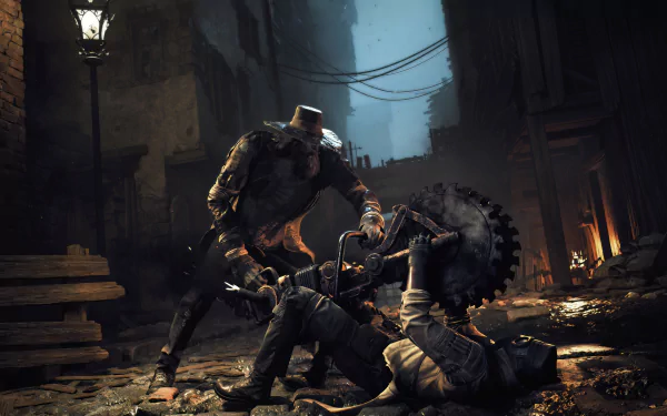 video game Remnant 2 HD Desktop Wallpaper | Background Image