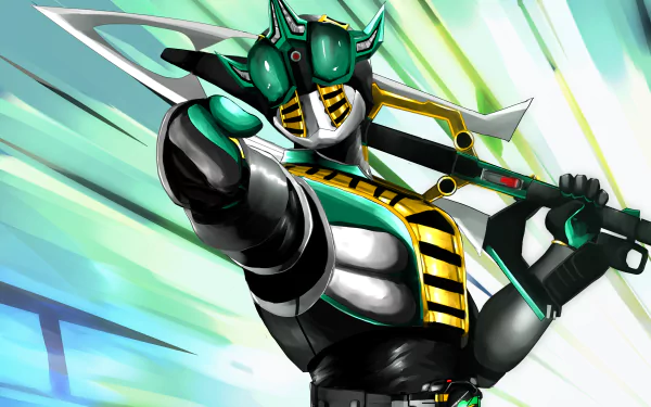 Download Anime Kamen Rider 4k Ultra HD Wallpaper by Ryukawa