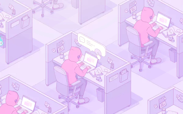 video game Melatonin HD Desktop Wallpaper | Background Image