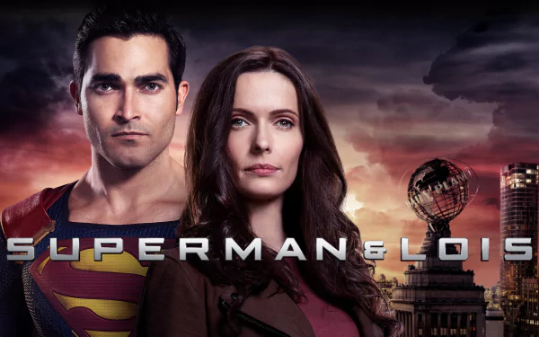 TV Show Superman and Lois HD Desktop Wallpaper | Background Image