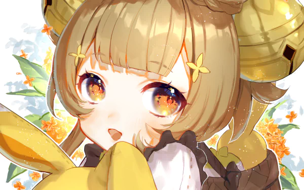  Yaoyao - Genshin Impact by Haruoshio