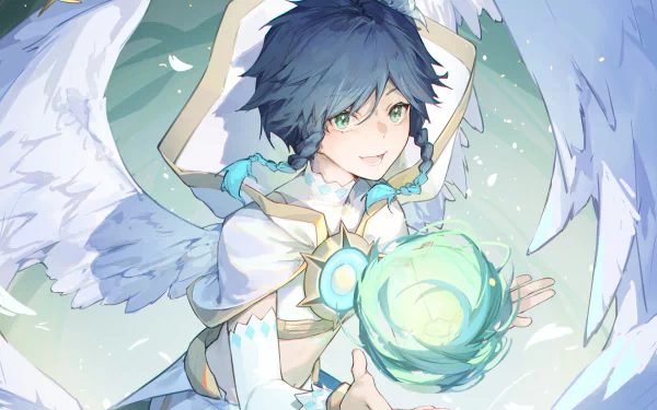  Venti - Genshin Impact