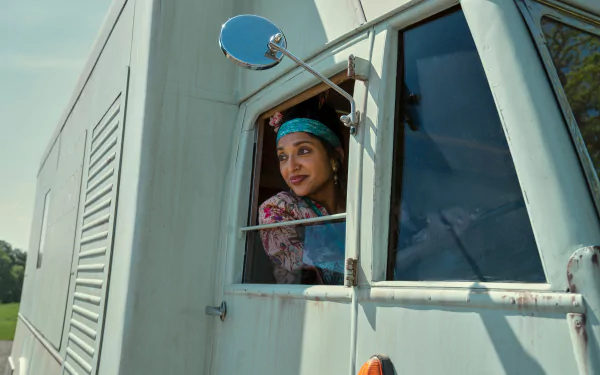 movie Roald Dahl's Matilda the Musical HD Desktop Wallpaper | Background Image