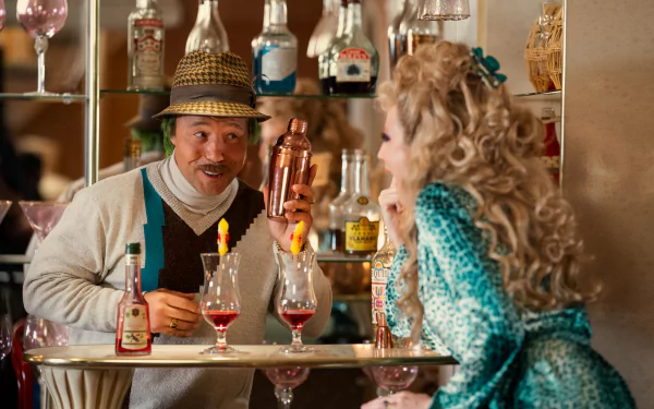 movie Roald Dahl's Matilda the Musical HD Desktop Wallpaper | Background Image