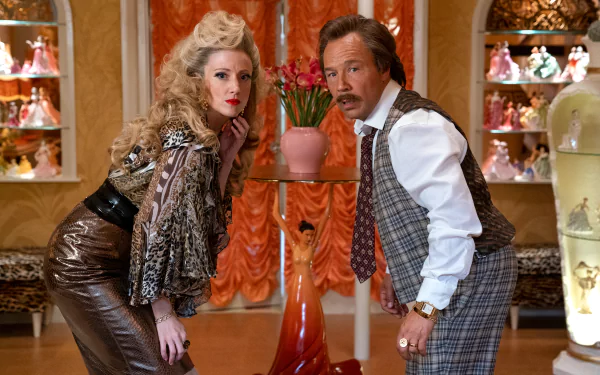 movie Roald Dahl's Matilda the Musical HD Desktop Wallpaper | Background Image