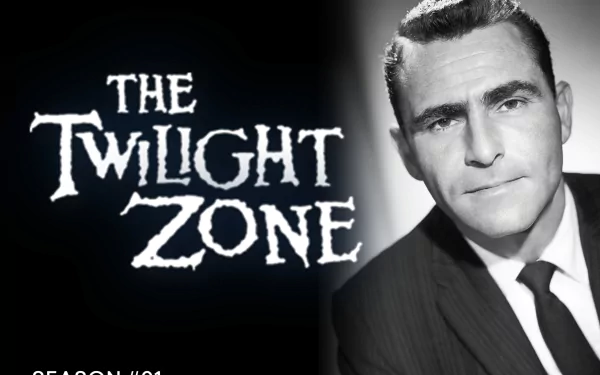 TV Show The Twilight Zone HD Desktop Wallpaper | Background Image