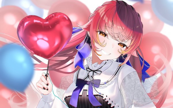 Anime Virtual Youtuber Nekota Tsuna VSPO! HD Wallpaper | Background Image
