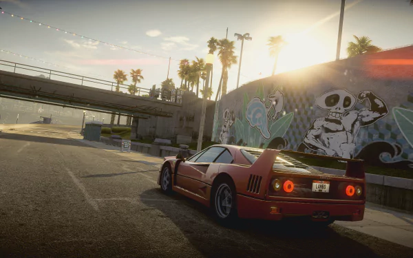 video game Need For Speed: Rivals HD Desktop Wallpaper | Background Image