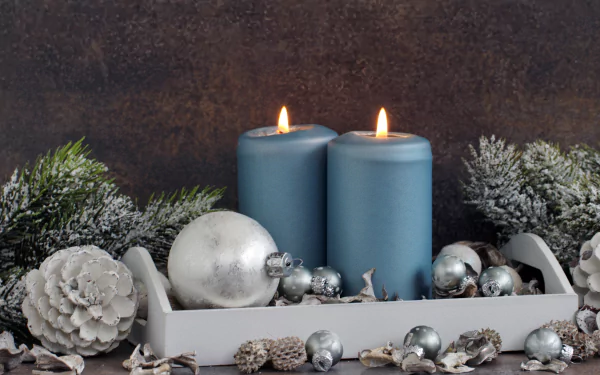 photography candle HD Desktop Wallpaper | Background Image