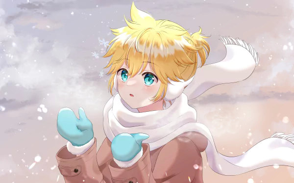  Len Kagamine by Ruibosu