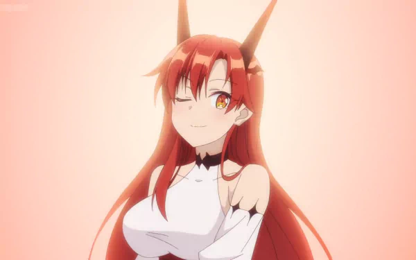 Tania (Beast Tamer) Anime Beast Tamer HD Desktop Wallpaper | Background Image