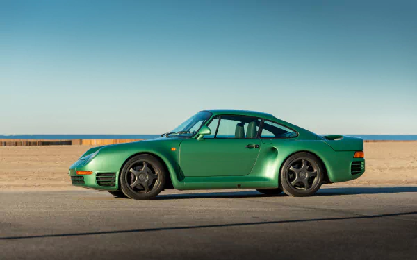 vehicle Porsche 959 HD Desktop Wallpaper | Background Image