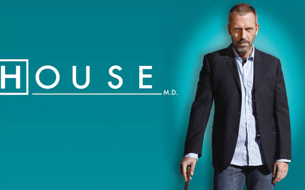 TV Show House (2004) HD Desktop Wallpaper | Background Image