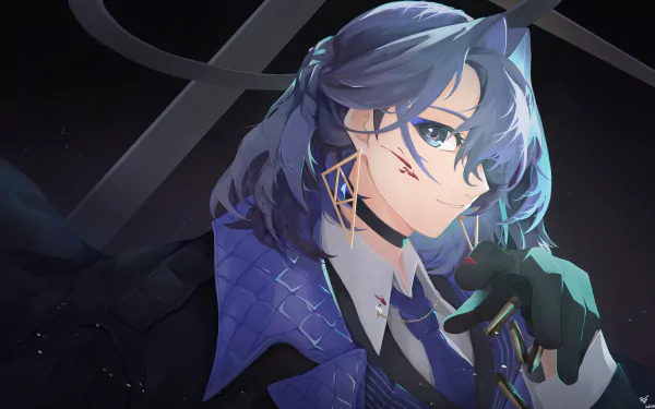  Ouro Kronii by NA-23