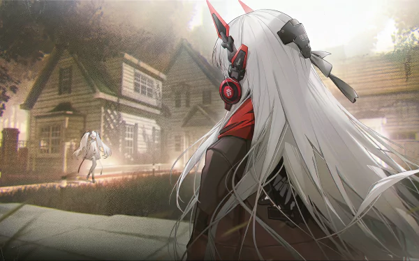 video game Punishing: Gray Raven HD Desktop Wallpaper | Background Image