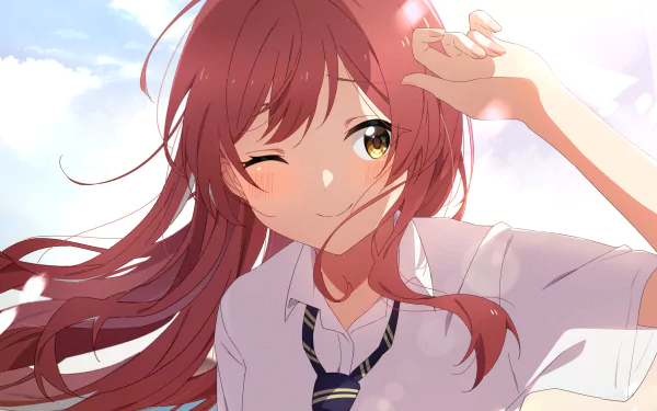  Amana Osaki by reikakrzk