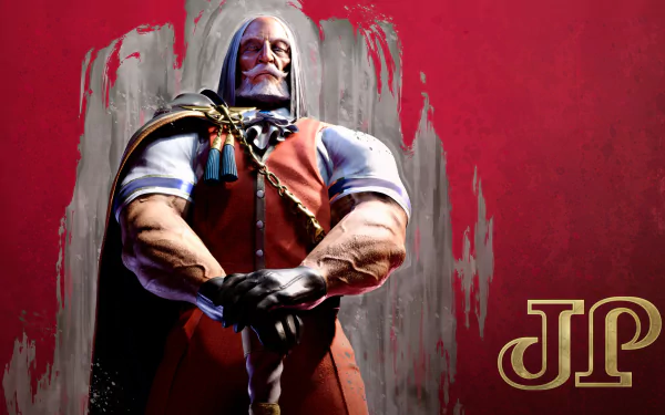 video game Street Fighter 6 HD Desktop Wallpaper | Background Image