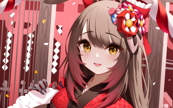 Roboco - Virtual Youtuber by ROiNA