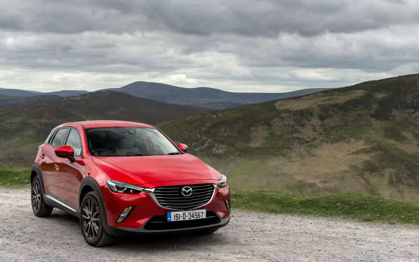vehicle Mazda CX-3 HD Desktop Wallpaper | Background Image