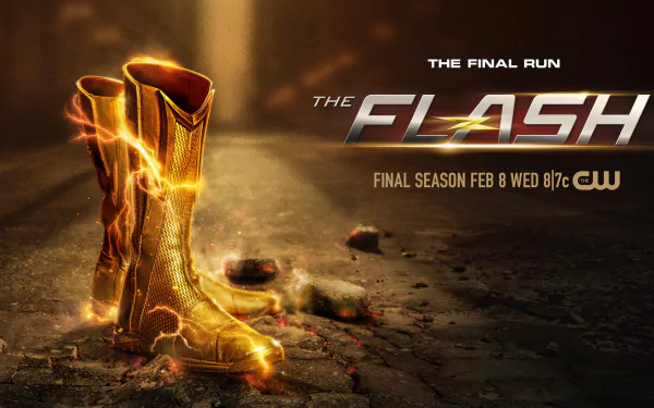 TV Show The Flash (2014) HD Desktop Wallpaper | Background Image