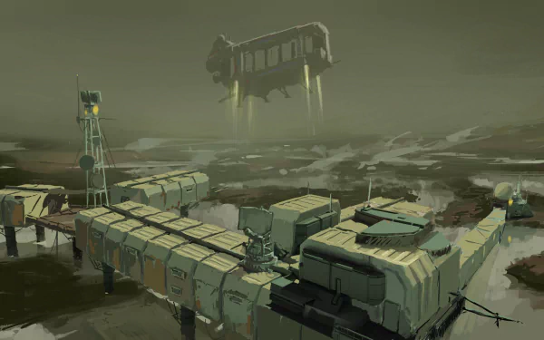 video game IXION HD Desktop Wallpaper | Background Image