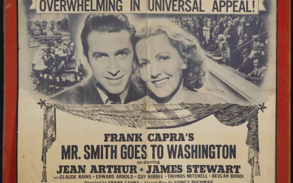 movie Mr. Smith Goes to Washington HD Desktop Wallpaper | Background Image