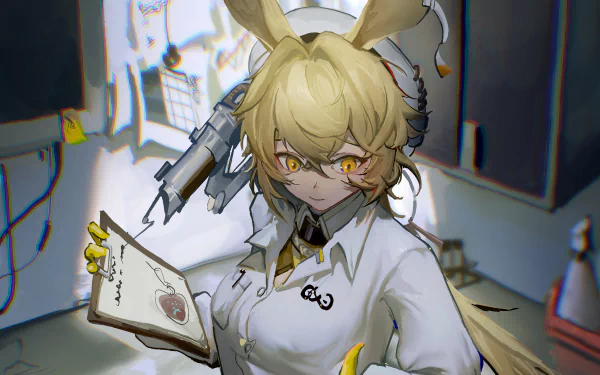  Dorothy - Arknights by Furioso