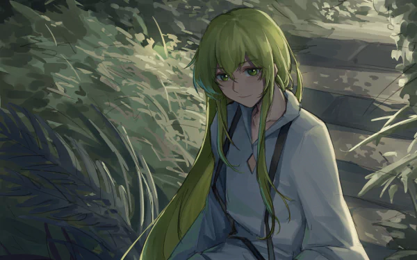 Lancer (Fate/strange fake) Anime Fate/strange fake Enkidu (Fate/Grand Order) HD Desktop Wallpaper | Background Image