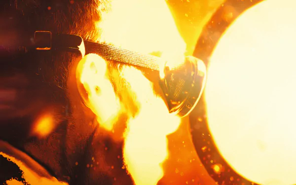 movie Oppenheimer HD Desktop Wallpaper | Background Image