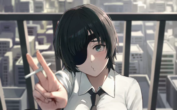  Himeno - Chainsaw Man