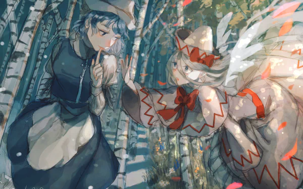  Letty Whiterock &amp; Lily White