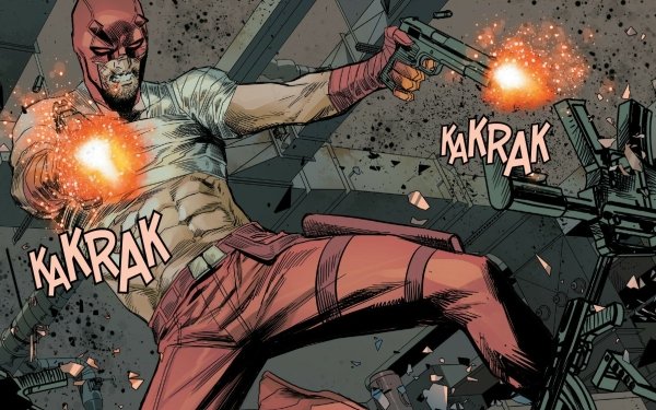 Comics Daredevil Matt Murdock HD Wallpaper | Background Image