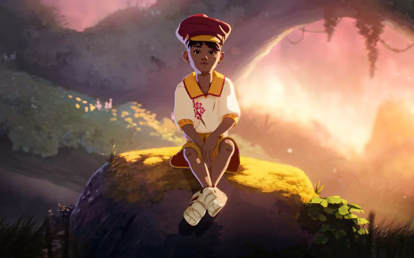 video game Season: A letter to the future HD Desktop Wallpaper | Background Image