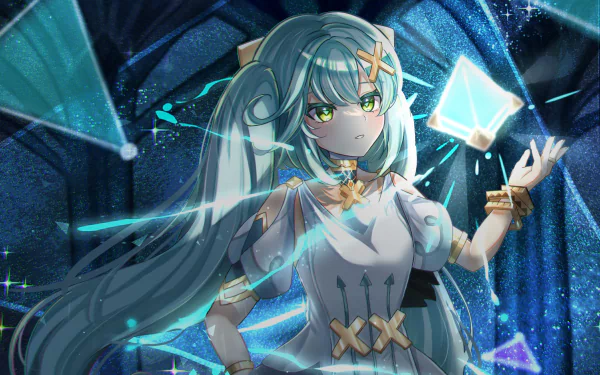  Faruzan - Genshin Impact