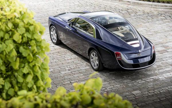 vehicle Rolls-Royce Sweptail HD Desktop Wallpaper | Background Image