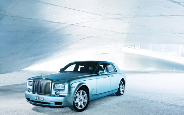vehicle Rolls-Royce 102EX HD Desktop Wallpaper | Background Image