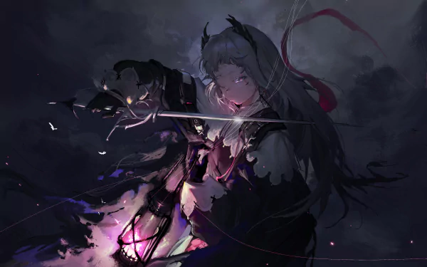  Irene - Arknights by Furioso