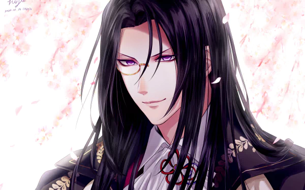  Hubert - Reine des fleurs by hje16