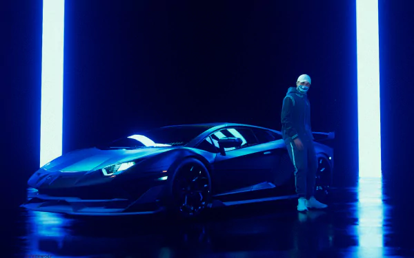  Lamborghini